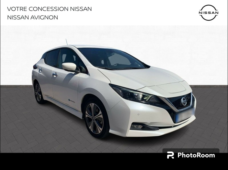 Photo 3 de l’annonce de NISSAN Leaf d’occasion à vendre à AVIGNON