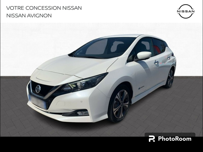 Photo 4 de l’annonce de NISSAN Leaf d’occasion à vendre à AVIGNON