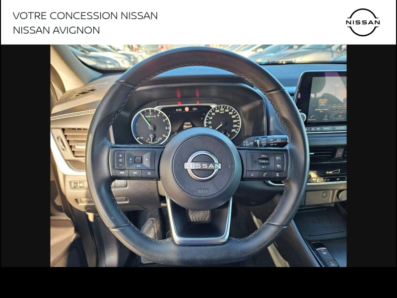 Photo 8 de l’annonce de NISSAN Qashqai d’occasion à vendre à AVIGNON