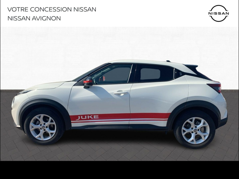 Photo 3 de l’annonce de NISSAN Juke d’occasion à vendre à AVIGNON