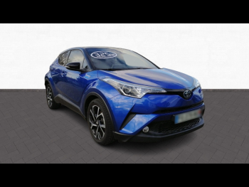 TOYOTA C-HR d’occasion à vendre à ORANGE