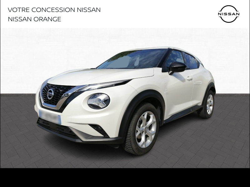 Photo 3 de l’annonce de NISSAN Juke d’occasion à vendre à ORANGE