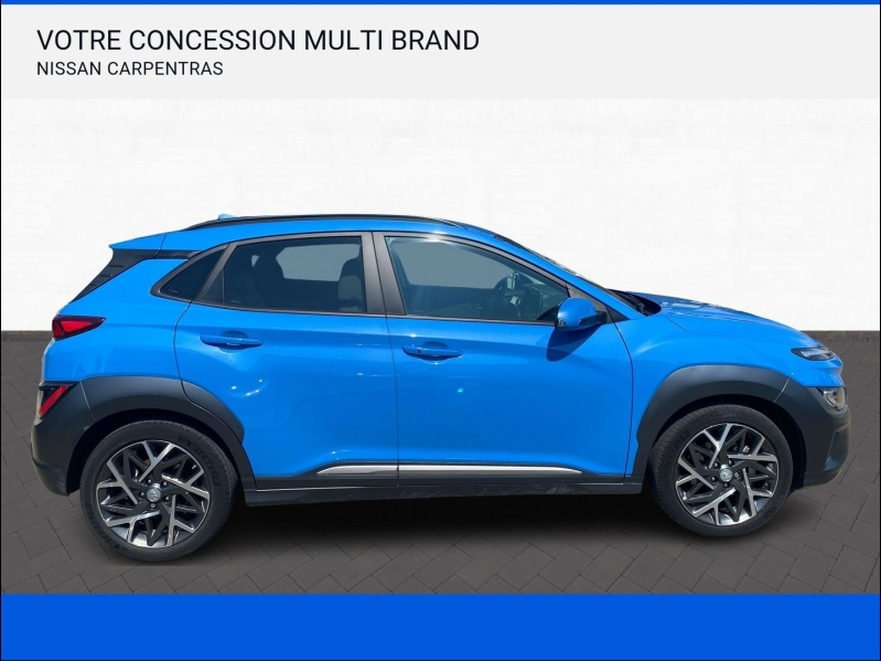 Photo 4 de l’annonce de HYUNDAI Kona d’occasion à vendre à CARPENTRAS