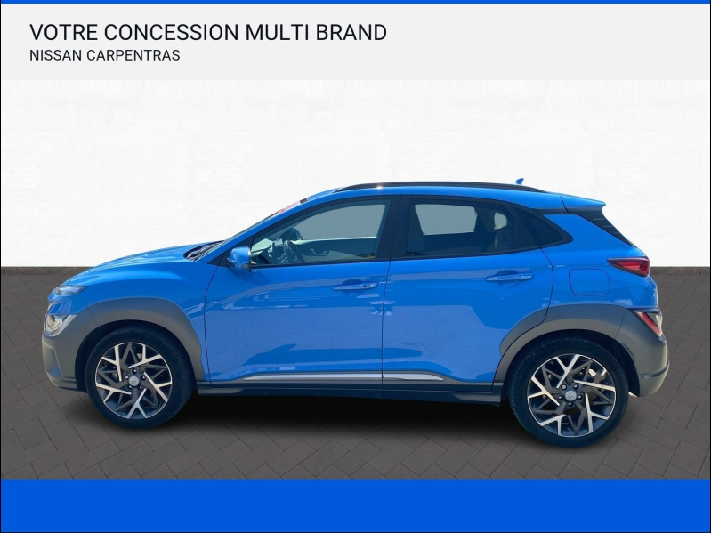 Photo 5 de l’annonce de HYUNDAI Kona d’occasion à vendre à CARPENTRAS