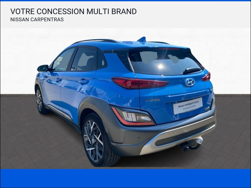 Photo 6 de l’annonce de HYUNDAI Kona d’occasion à vendre à CARPENTRAS