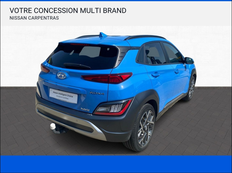 Photo 8 de l’annonce de HYUNDAI Kona d’occasion à vendre à CARPENTRAS