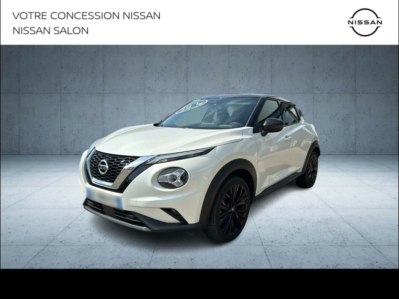 Photo 3 de l’annonce de NISSAN Juke d’occasion à vendre à SALON DE PROVENCE