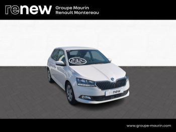 SKODA Fabia d’occasion à vendre à VARENNES SUR SEINE