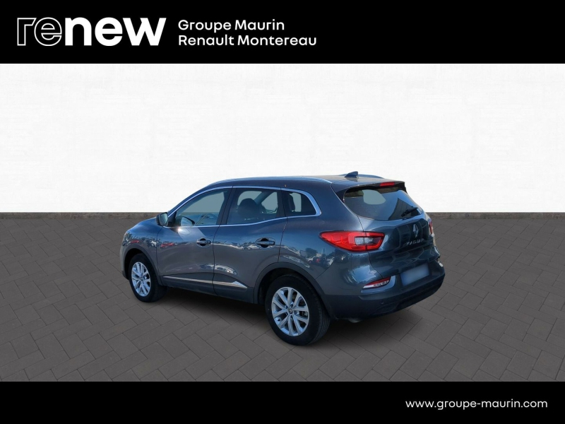 Photo 6 de l’annonce de RENAULT Kadjar d’occasion à vendre à VARENNES SUR SEINE