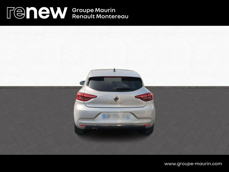 Photo 4 de l’annonce de RENAULT Clio d’occasion à vendre à VARENNES SUR SEINE