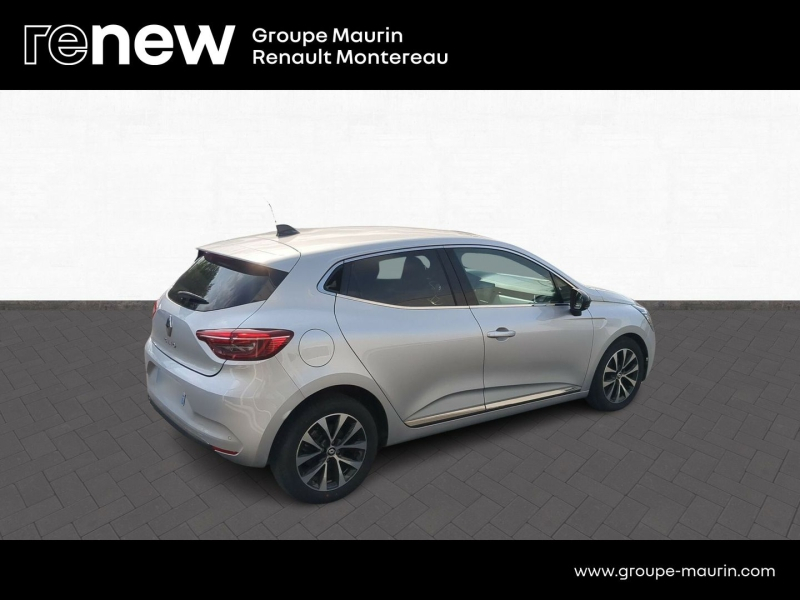 Photo 5 de l’annonce de RENAULT Clio d’occasion à vendre à VARENNES SUR SEINE