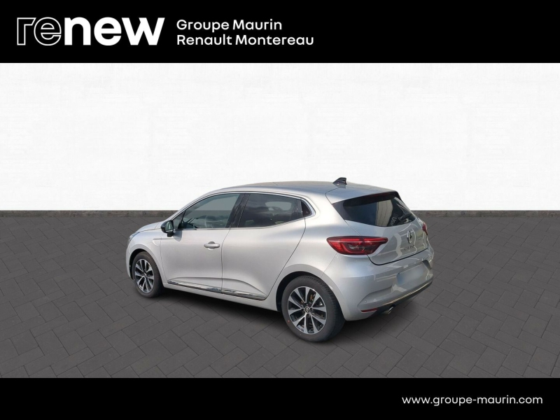 Photo 6 de l’annonce de RENAULT Clio d’occasion à vendre à VARENNES SUR SEINE