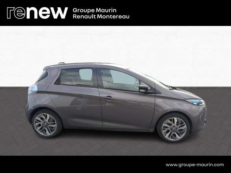 Photo 3 de l’annonce de RENAULT Zoe d’occasion à vendre à VARENNES SUR SEINE