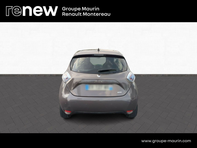 Photo 4 de l’annonce de RENAULT Zoe d’occasion à vendre à VARENNES SUR SEINE