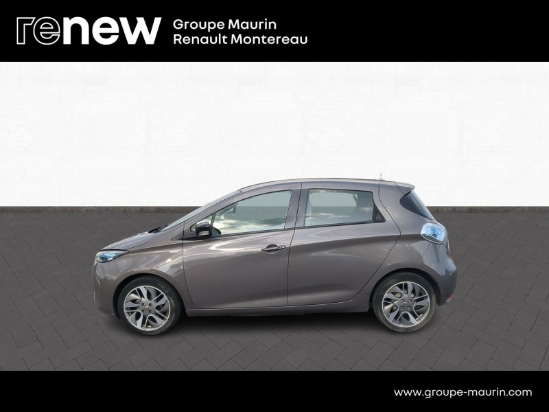 Photo 7 de l’annonce de RENAULT Zoe d’occasion à vendre à VARENNES SUR SEINE