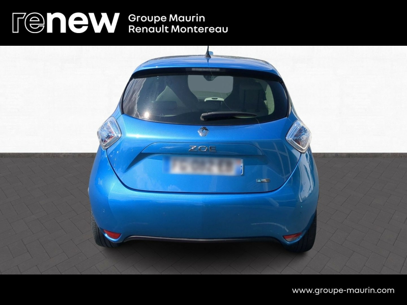 Photo 4 de l’annonce de RENAULT Zoe d’occasion à vendre à VARENNES SUR SEINE