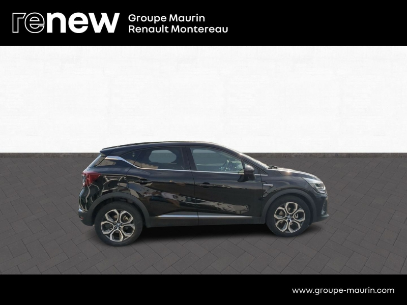 Photo 3 de l’annonce de RENAULT Captur d’occasion à vendre à VARENNES SUR SEINE