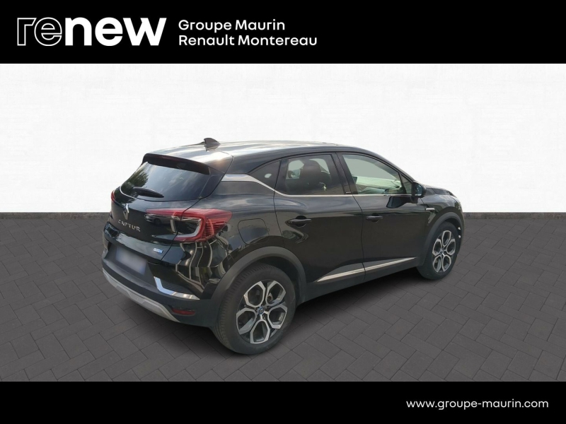 Photo 5 de l’annonce de RENAULT Captur d’occasion à vendre à VARENNES SUR SEINE