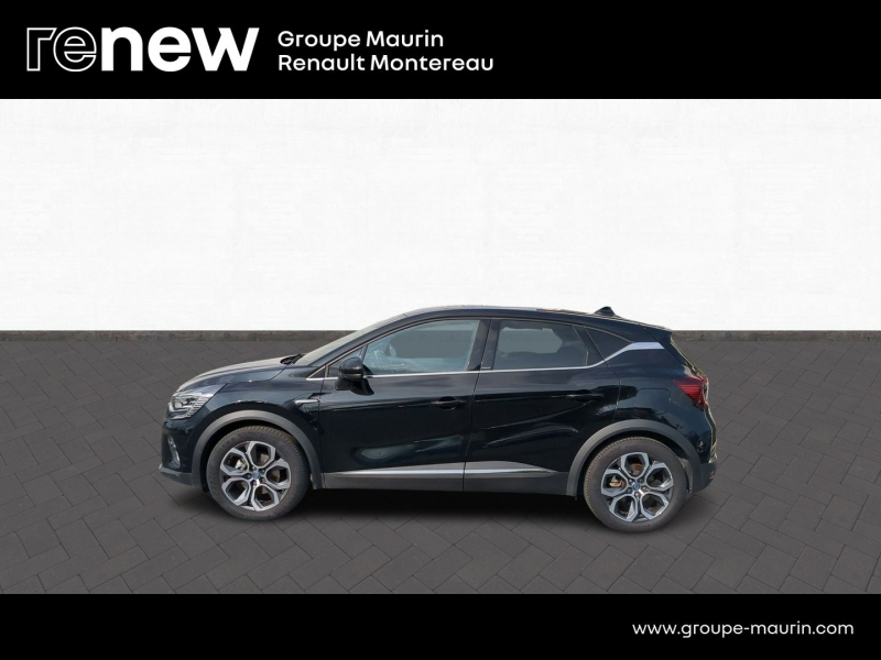 Photo 7 de l’annonce de RENAULT Captur d’occasion à vendre à VARENNES SUR SEINE