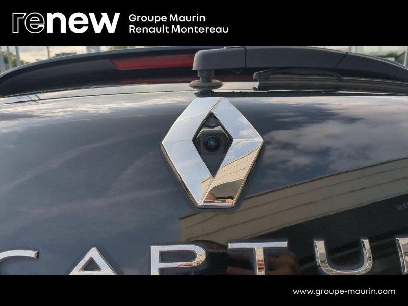 Photo 15 de l’annonce de RENAULT Captur d’occasion à vendre à VARENNES SUR SEINE