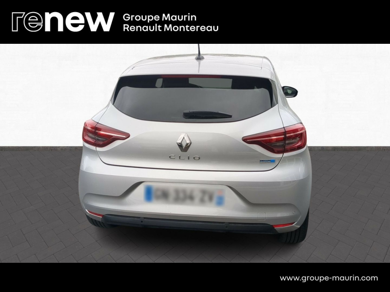 Photo 4 de l’annonce de RENAULT Clio d’occasion à vendre à VARENNES SUR SEINE