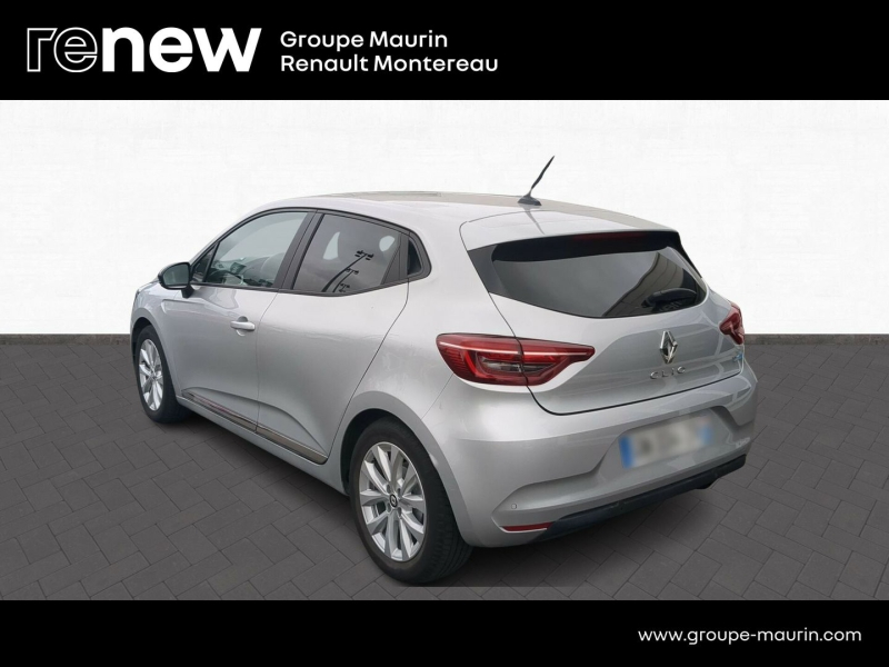 Photo 6 de l’annonce de RENAULT Clio d’occasion à vendre à VARENNES SUR SEINE