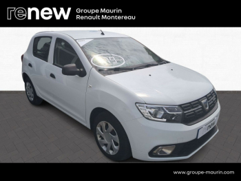 DACIA Sandero d’occasion à vendre à VARENNES SUR SEINE