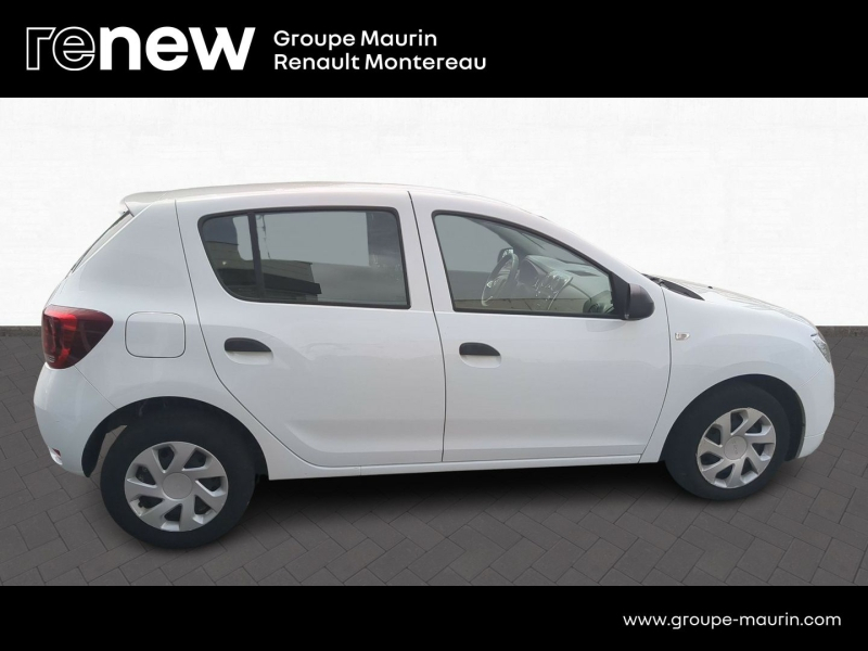 Photo 3 de l’annonce de DACIA Sandero d’occasion à vendre à VARENNES SUR SEINE