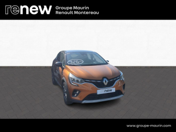 RENAULT Captur d’occasion à vendre à VARENNES SUR SEINE