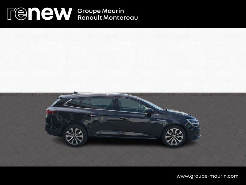 Photo 3 de l’annonce de RENAULT Megane Estate d’occasion à vendre à VARENNES SUR SEINE