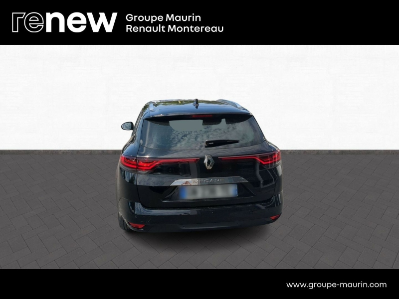 Photo 4 de l’annonce de RENAULT Megane Estate d’occasion à vendre à VARENNES SUR SEINE