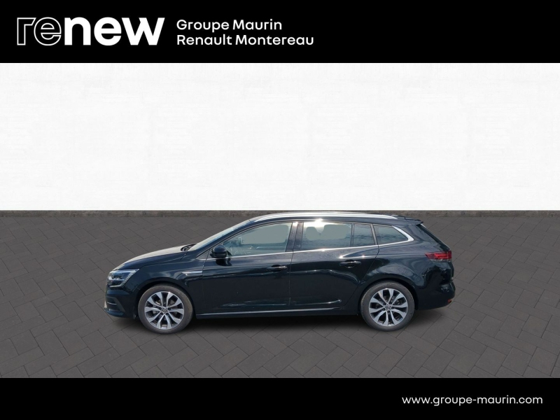 Photo 7 de l’annonce de RENAULT Megane Estate d’occasion à vendre à VARENNES SUR SEINE