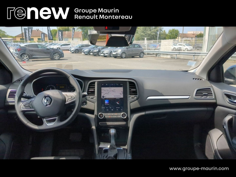 Photo 8 de l’annonce de RENAULT Megane Estate d’occasion à vendre à VARENNES SUR SEINE