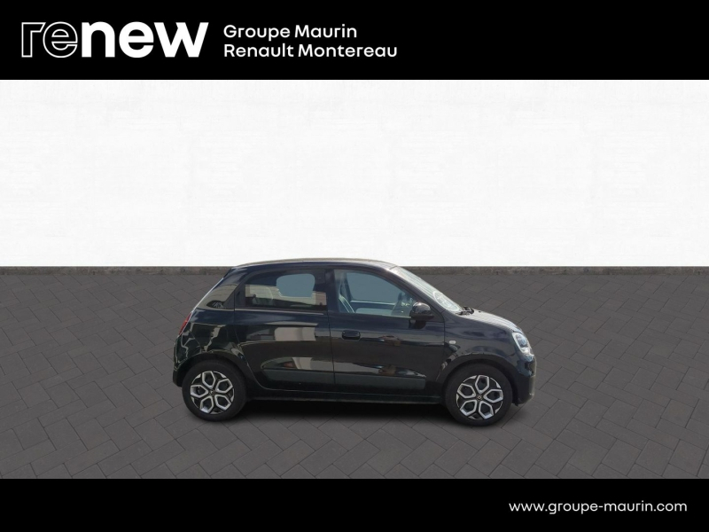 Photo 3 de l’annonce de RENAULT Twingo d’occasion à vendre à VARENNES SUR SEINE