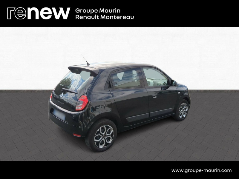 Photo 5 de l’annonce de RENAULT Twingo d’occasion à vendre à VARENNES SUR SEINE