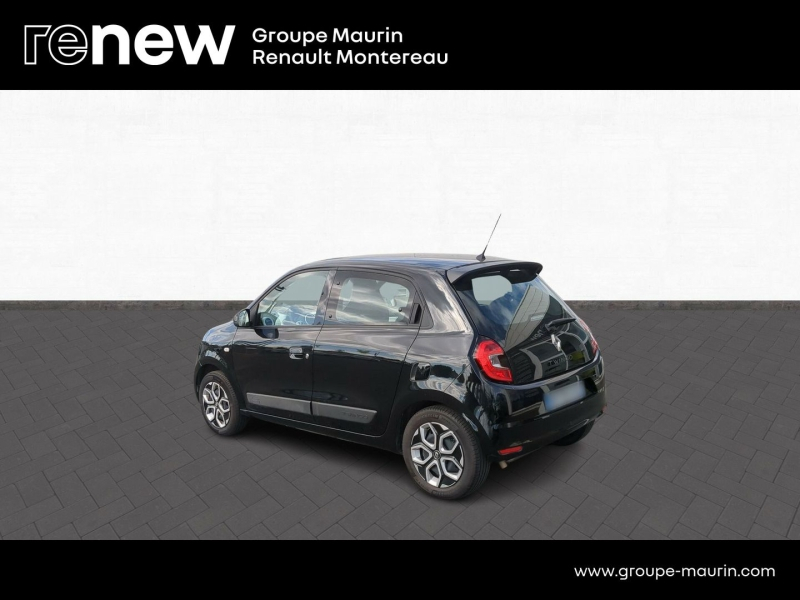 Photo 6 de l’annonce de RENAULT Twingo d’occasion à vendre à VARENNES SUR SEINE