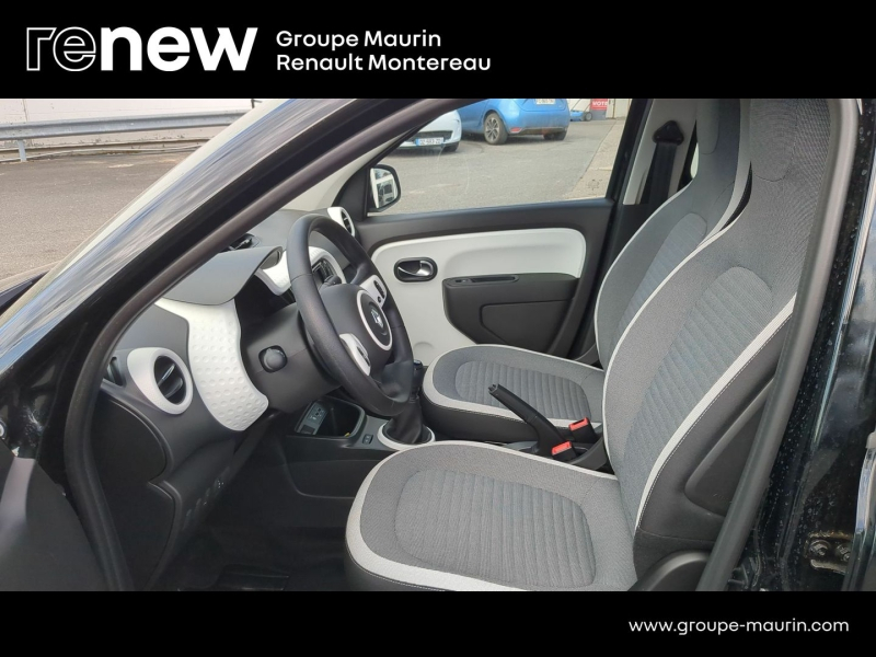 Photo 10 de l’annonce de RENAULT Twingo d’occasion à vendre à VARENNES SUR SEINE