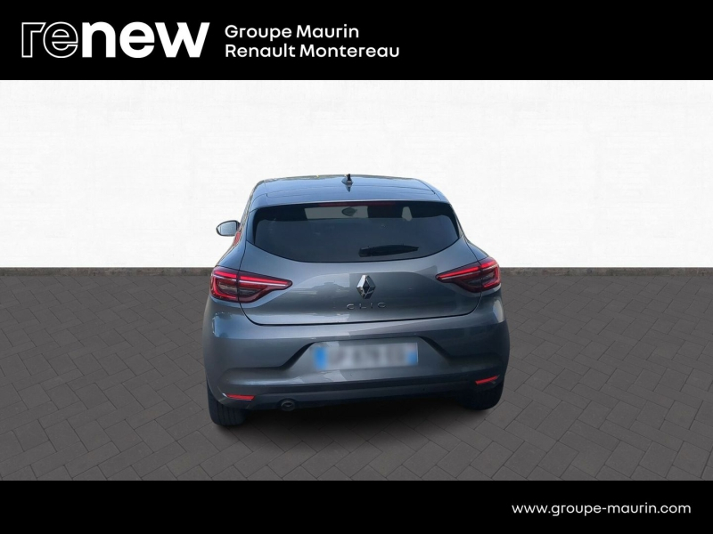 Photo 4 de l’annonce de RENAULT Clio d’occasion à vendre à VARENNES SUR SEINE