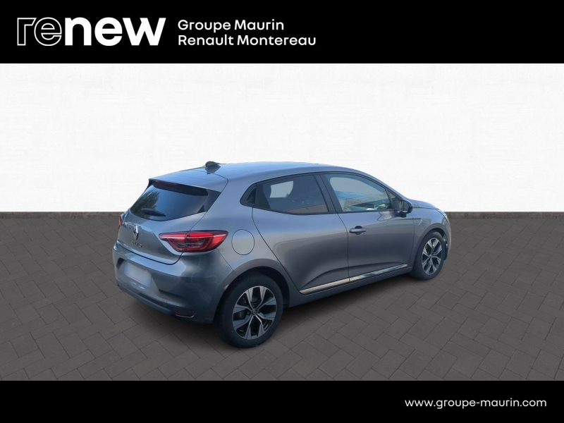 Photo 5 de l’annonce de RENAULT Clio d’occasion à vendre à VARENNES SUR SEINE