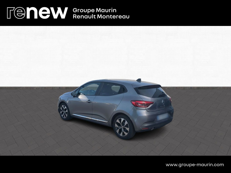 Photo 6 de l’annonce de RENAULT Clio d’occasion à vendre à VARENNES SUR SEINE