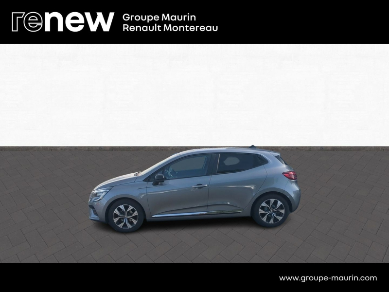 Photo 7 de l’annonce de RENAULT Clio d’occasion à vendre à VARENNES SUR SEINE