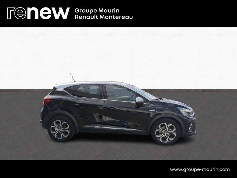 Photo 3 de l’annonce de RENAULT Captur d’occasion à vendre à VARENNES SUR SEINE