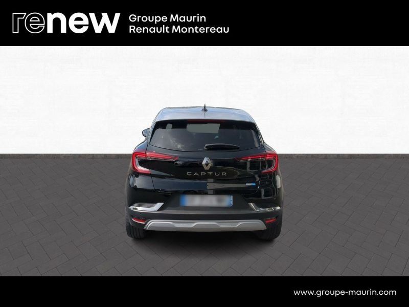 Photo 4 de l’annonce de RENAULT Captur d’occasion à vendre à VARENNES SUR SEINE