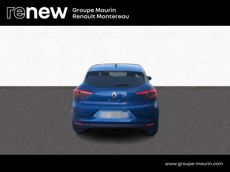 Photo 4 de l’annonce de RENAULT Clio d’occasion à vendre à VARENNES SUR SEINE