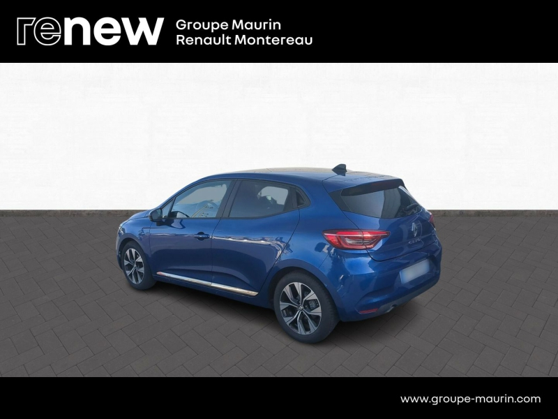 Photo 6 de l’annonce de RENAULT Clio d’occasion à vendre à VARENNES SUR SEINE