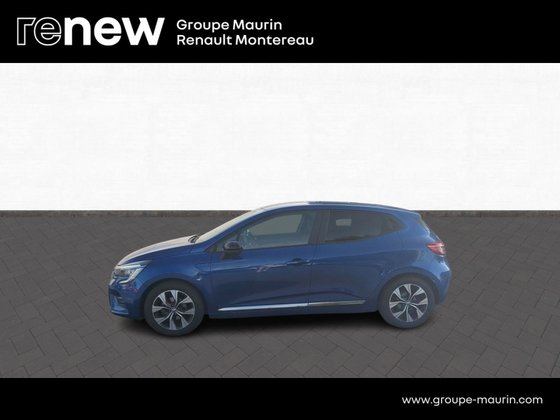 Photo 7 de l’annonce de RENAULT Clio d’occasion à vendre à VARENNES SUR SEINE