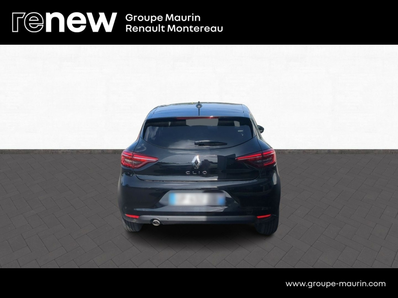 Photo 4 de l’annonce de RENAULT Clio d’occasion à vendre à VARENNES SUR SEINE