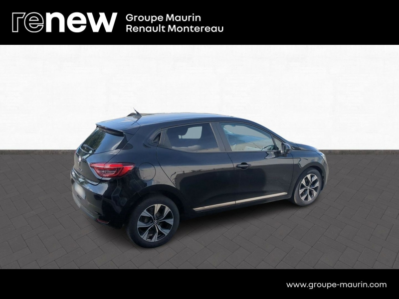 Photo 5 de l’annonce de RENAULT Clio d’occasion à vendre à VARENNES SUR SEINE