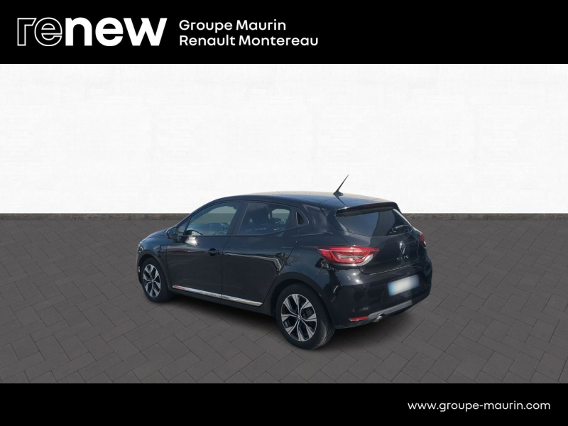 Photo 6 de l’annonce de RENAULT Clio d’occasion à vendre à VARENNES SUR SEINE