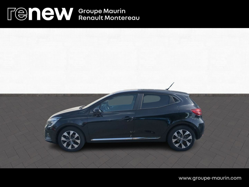 Photo 7 de l’annonce de RENAULT Clio d’occasion à vendre à VARENNES SUR SEINE